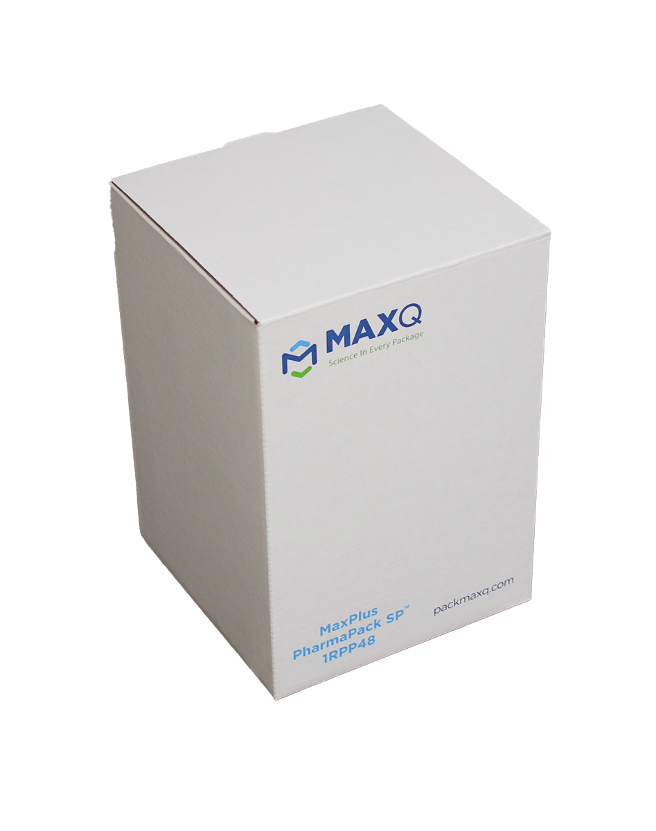 MaxPlus PharmaPack SP, 48-Hour, Front Left